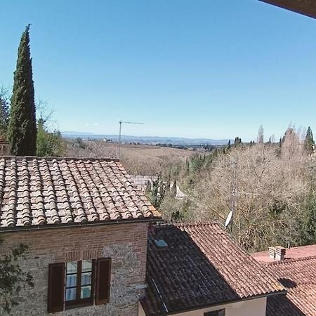Il Nido Di Fede E Romy Castelnuovo Berardenga Exterior foto