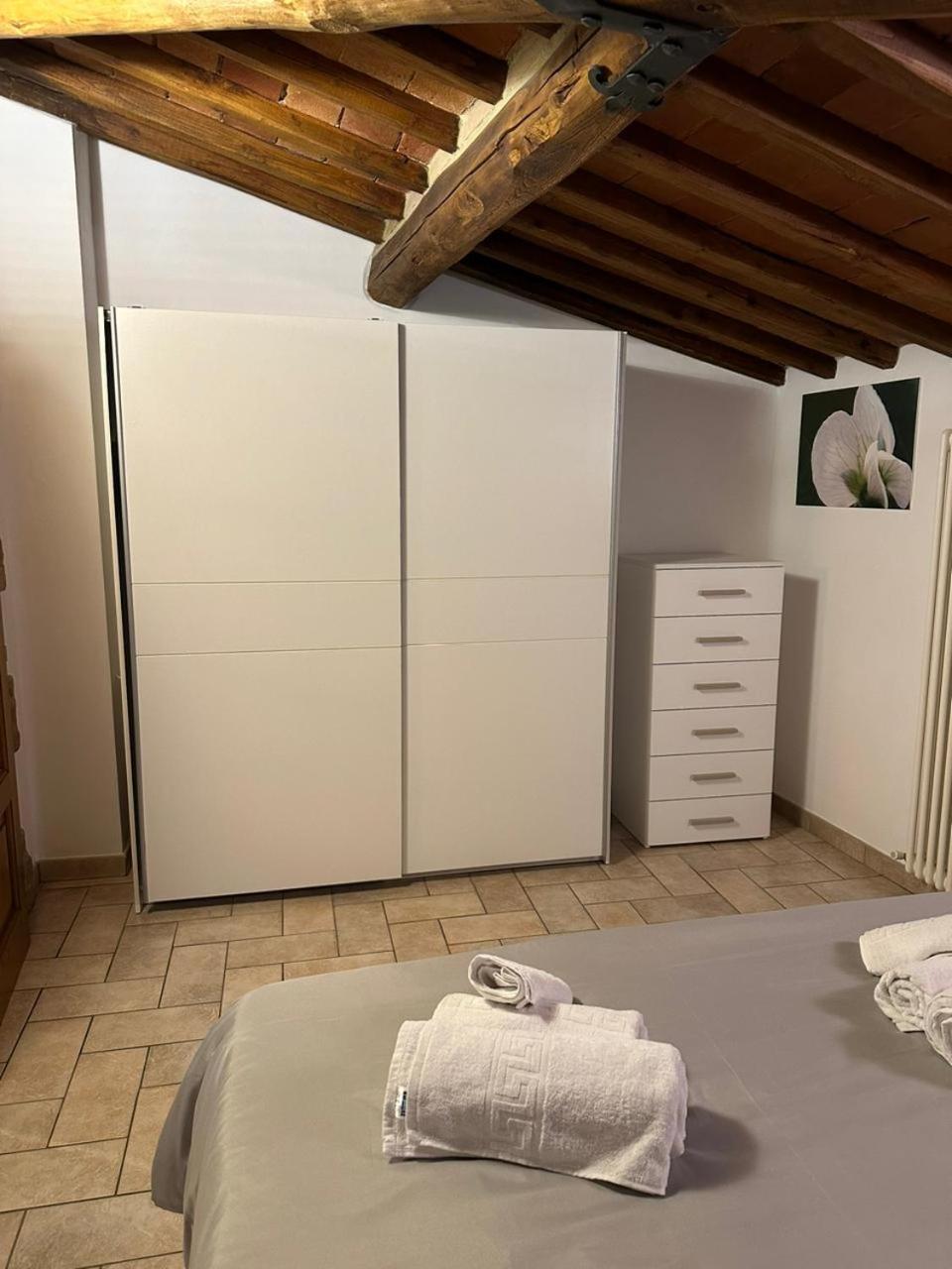 Il Nido Di Fede E Romy Castelnuovo Berardenga Exterior foto