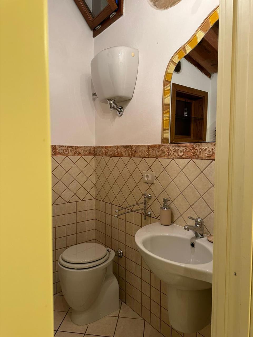Il Nido Di Fede E Romy Castelnuovo Berardenga Exterior foto