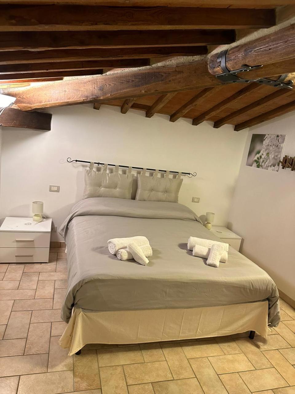 Il Nido Di Fede E Romy Castelnuovo Berardenga Exterior foto
